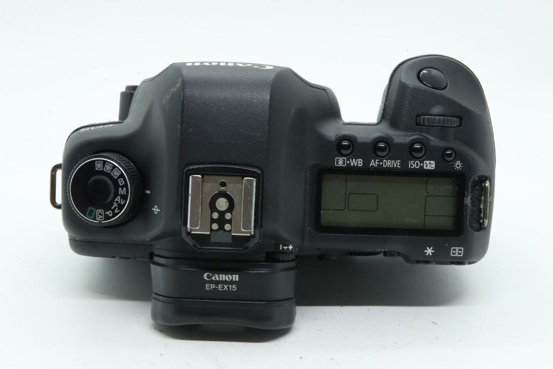 【P2048】 Canon EOS 5D Markⅱ キャノン イオス