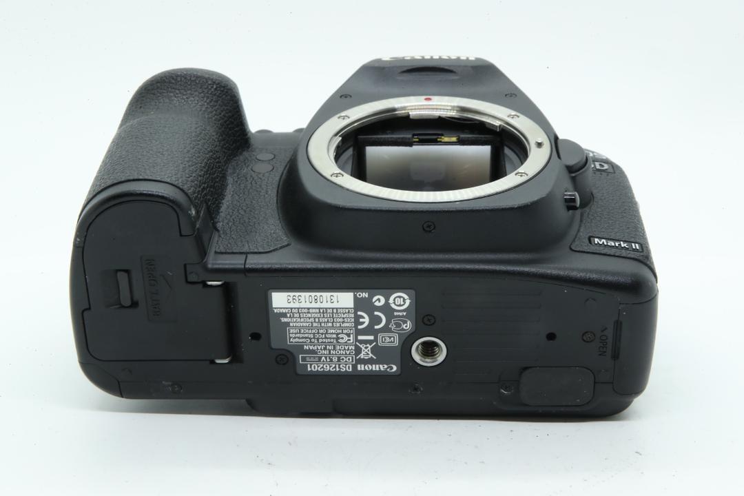 【P2048】 Canon EOS 5D Markⅱ キャノン イオス