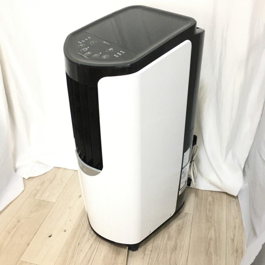 アイリスオーヤマ ポータブルクーラーエアコン　IPP-2221 G アイリスオーヤマ ポータブルクーラー IPP-2221G-Wをレビュー