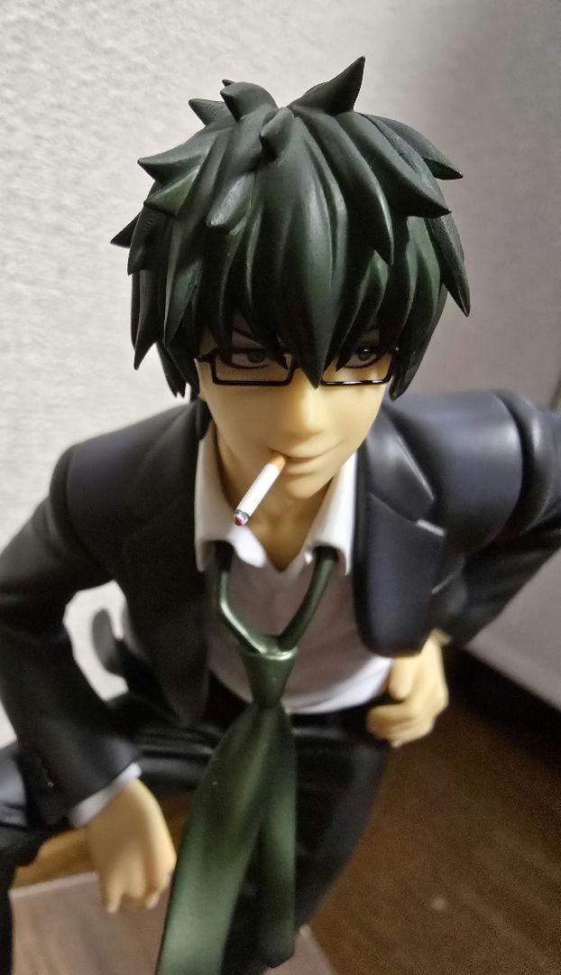【未開封】 メガハウス G.E.M. 銀魂 土方十四郎 スーツとメガネver. 抽選販売】G.E.M.シリーズ 銀魂 土方十四郎 スーツとメガネver