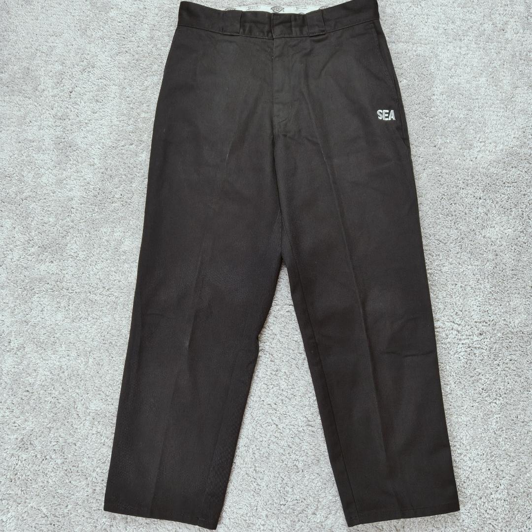 無料配達 × Dickies × BEDWIN WIND メルカリ - M 2 パンツ SEA AND パンツ