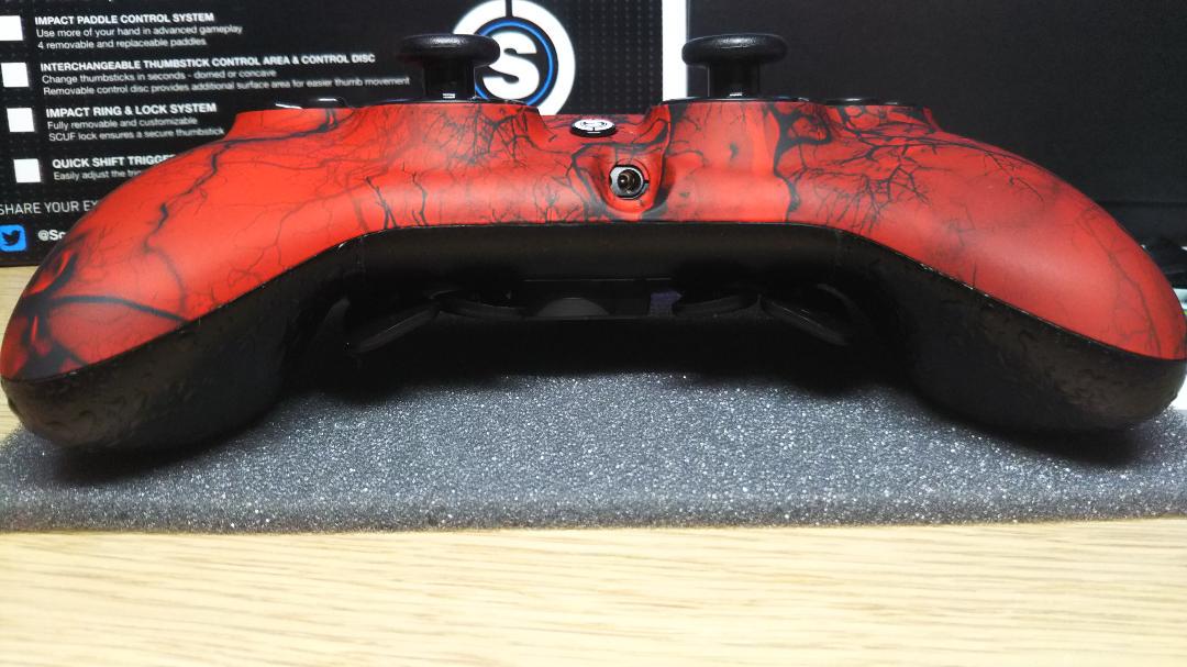 美品 SCUF IMPACT スカフ インパクト
