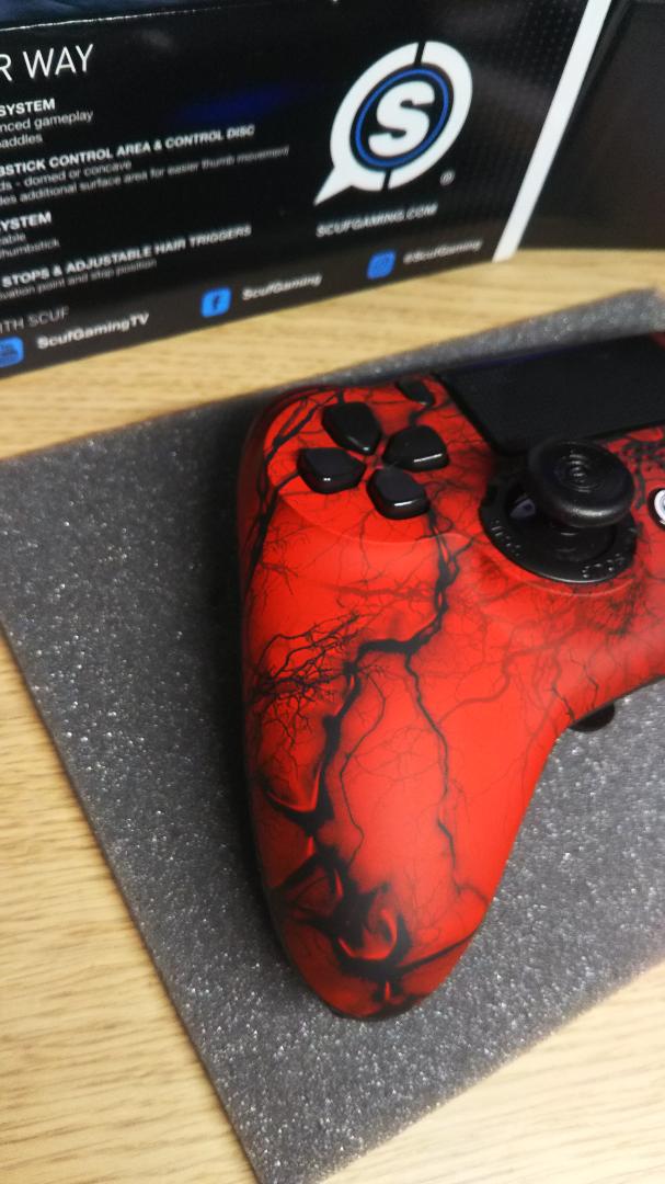 美品 SCUF IMPACT スカフ インパクト