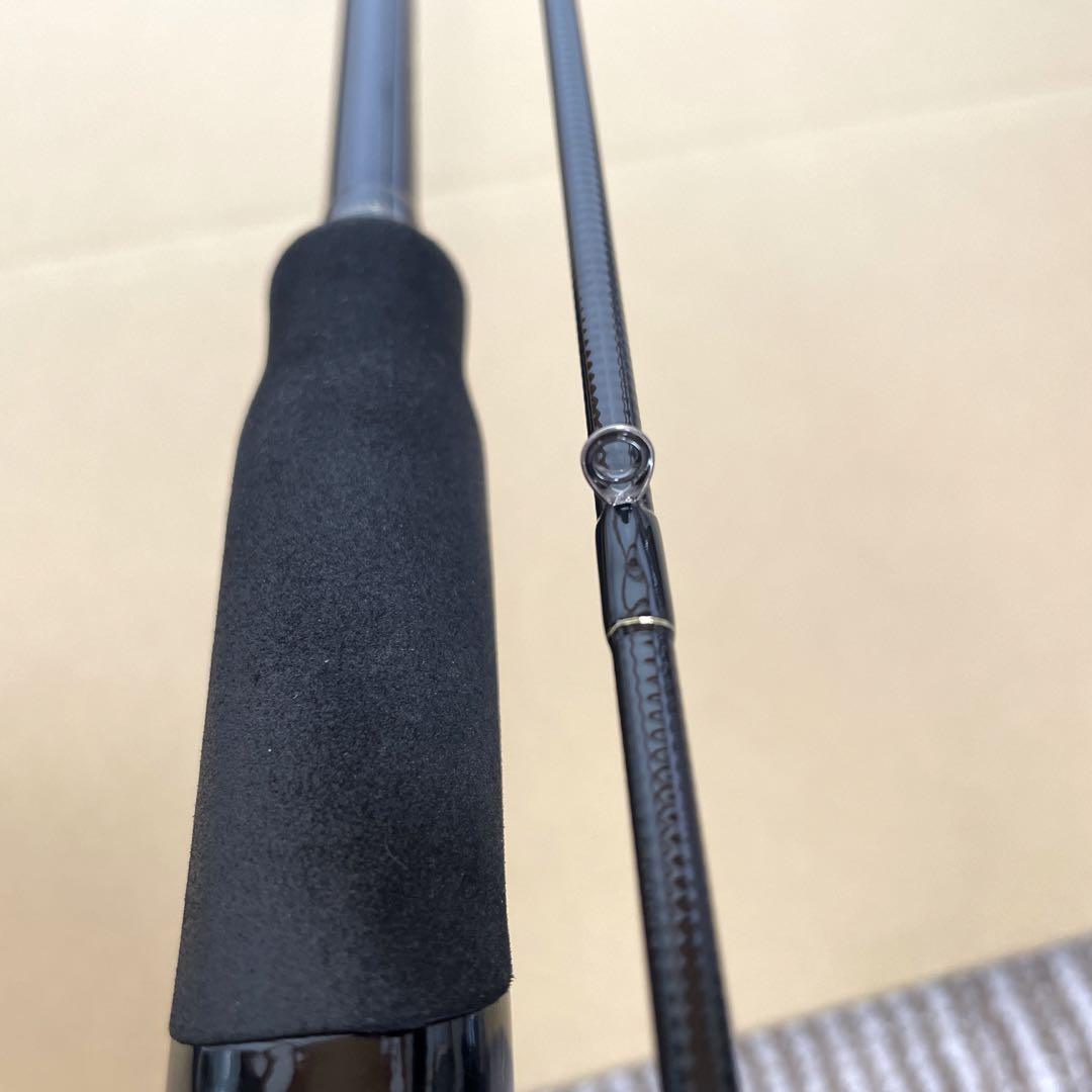 美品 ヤマガブランクス　カリスタ Calista 90LML/S エギングロッド