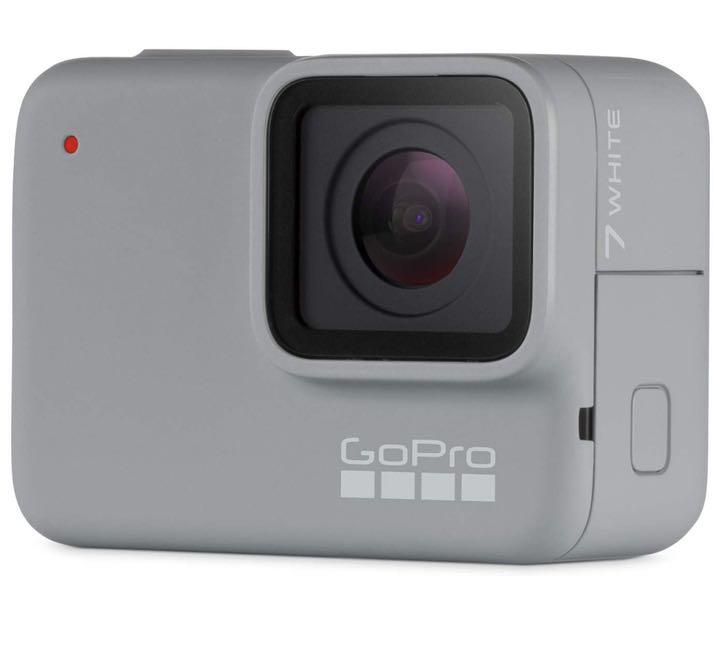 全てのアイテム GoPro ブラック 付属品多数セット HERO7 - ビデオ