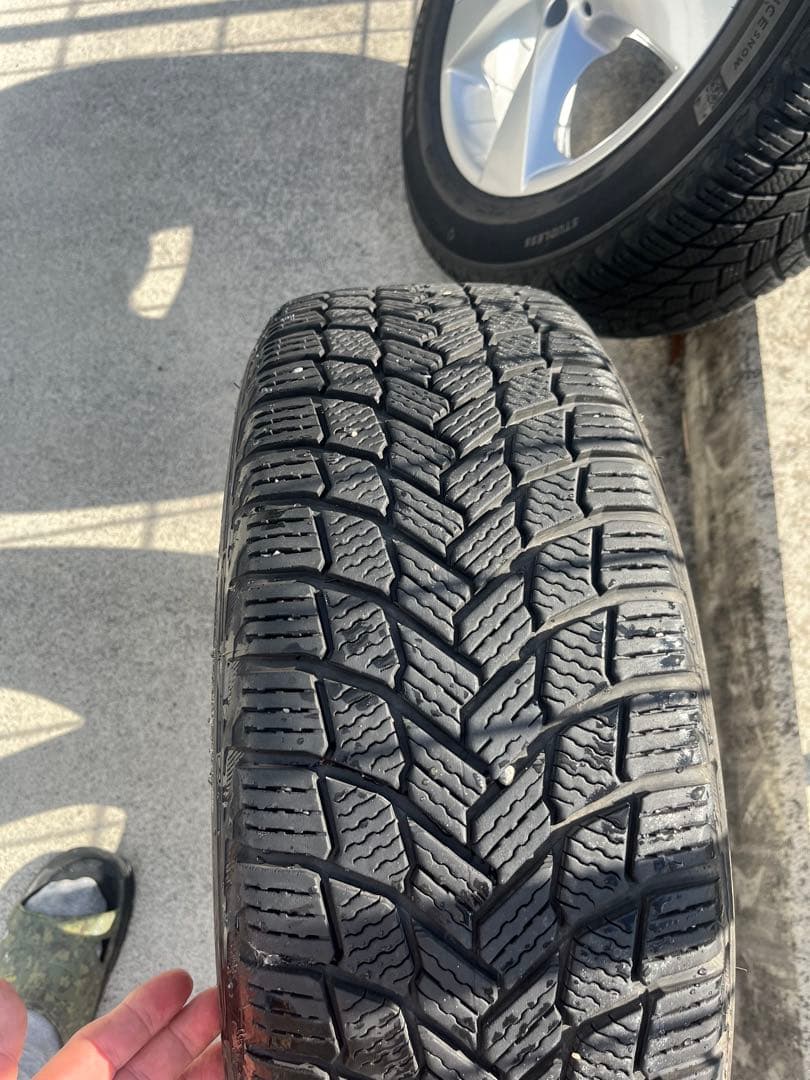 X-ice snowMercedes-Benz