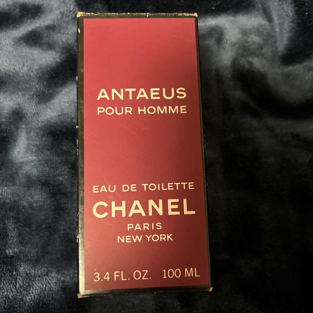 CHANEL ANTAEUS POUR HOMME 100ml【2本】