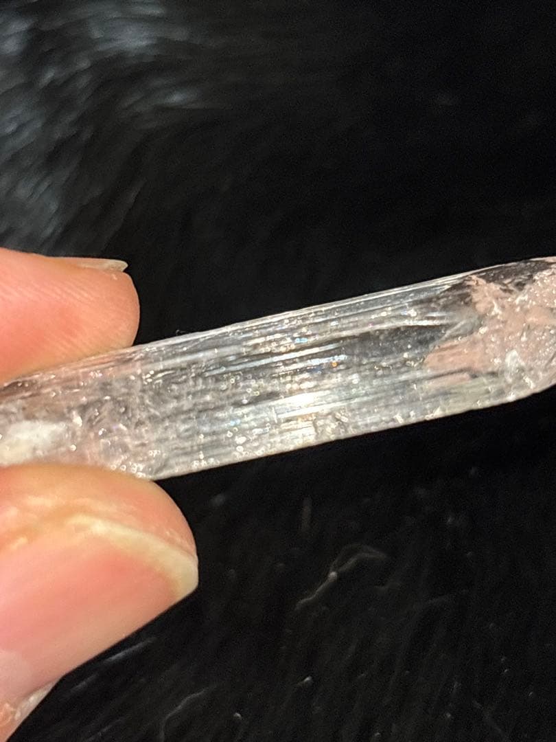 ルースグレード ピンクダンビュライト ルースグレード ピンクダンビュライト