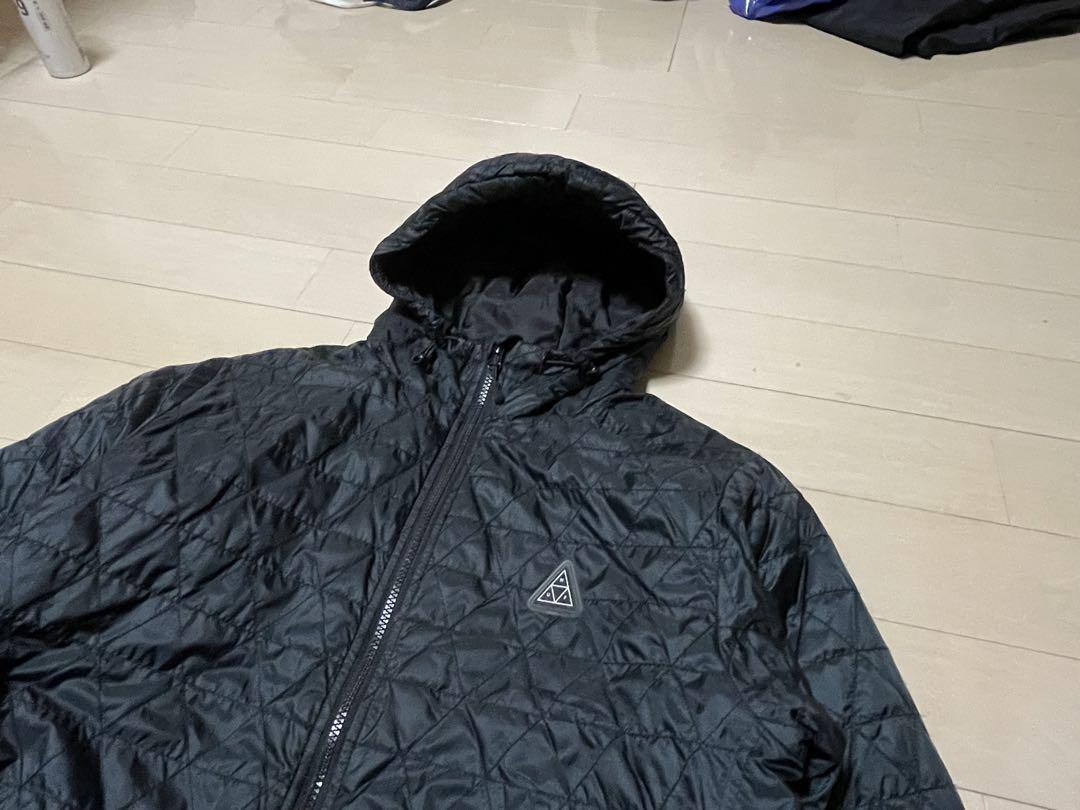 Huf ライトダウンジャケット