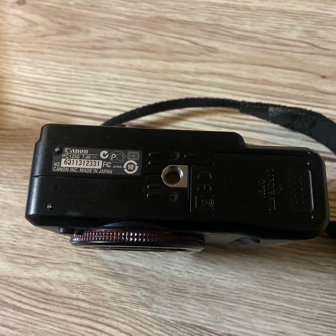 Canon PowerShot G9 コンパクトデジタルカメラ(ジャンク！) - メルカリ