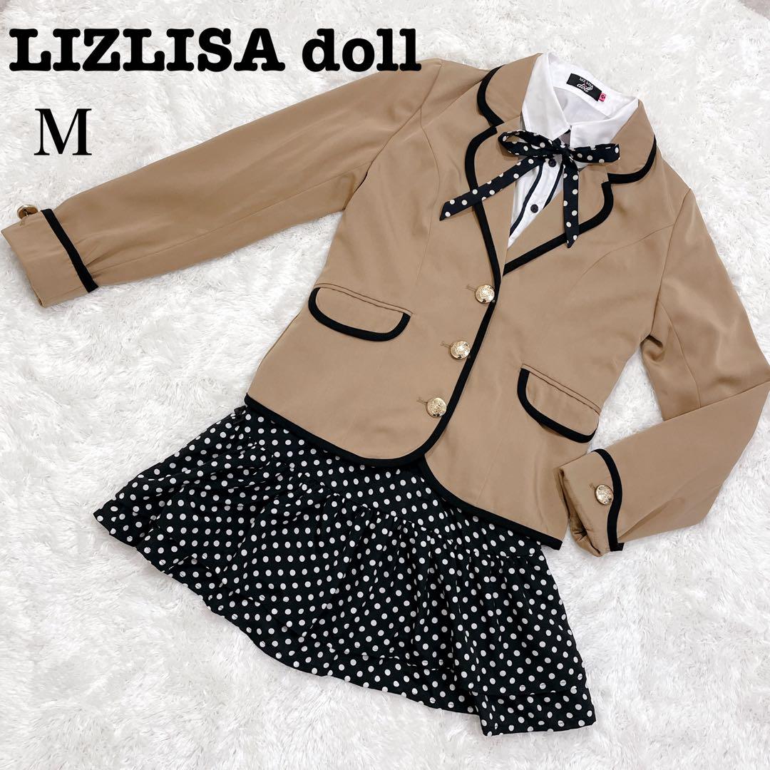LIZ LISA doll フォーマルスーツ セレモニースーツ 発表会 卒服