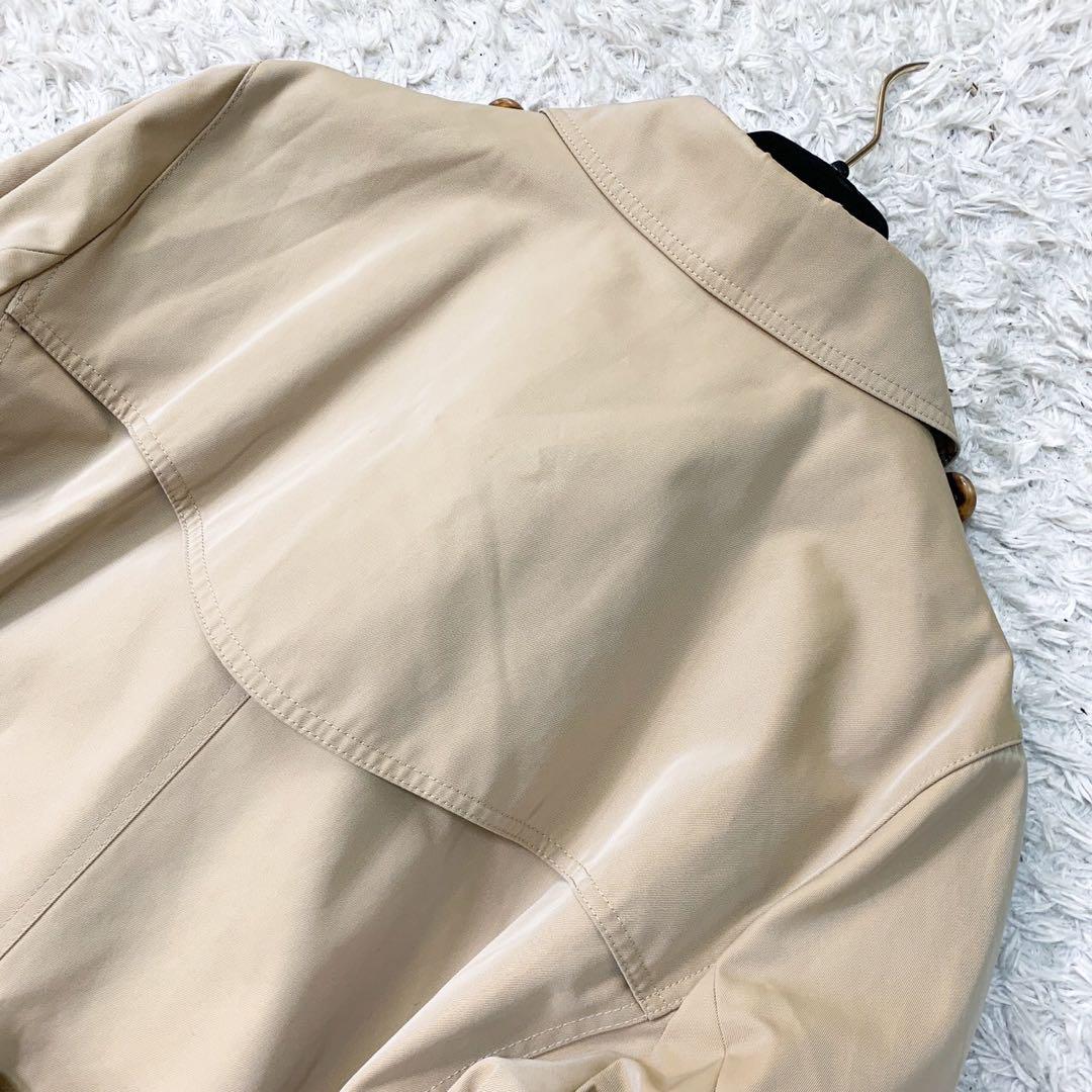 美品　BURBERRY LONDON トレンチコート　ハニーベージュ 44サイズ