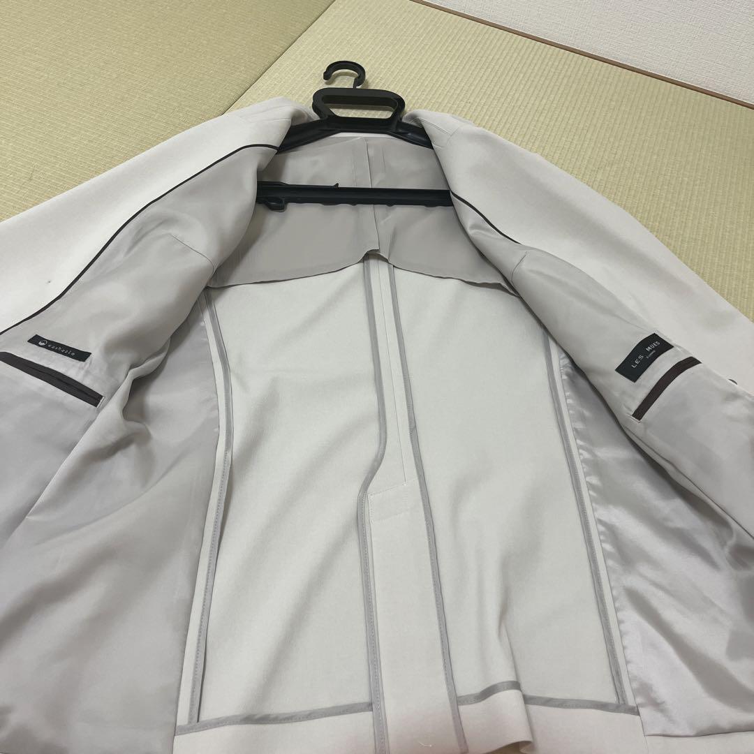 2Wayストレッチツイル ダブルジャケット