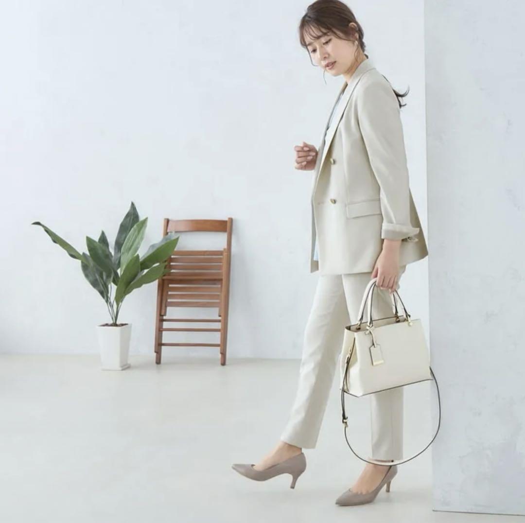 AOKI 2Wayストレッチツイル