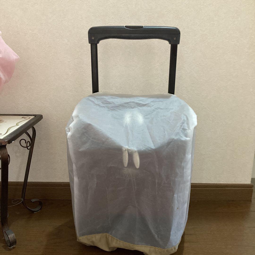中古品　スワニー SWANY キャリーバッグ