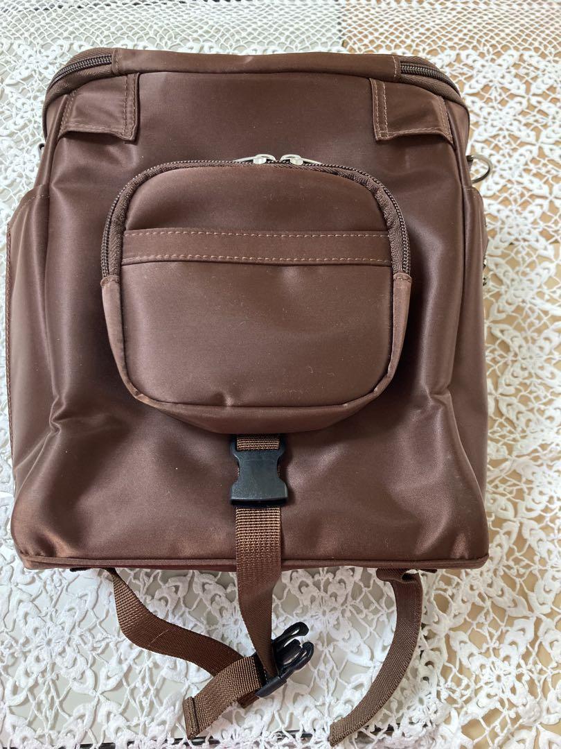 中古品　スワニー SWANY キャリーバッグ