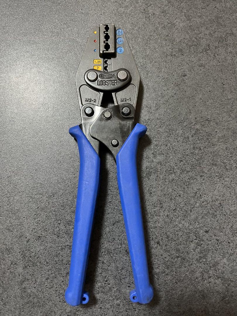 LOBSTER ロブテックス エビ 絶縁被覆付圧着端子 AK112MA