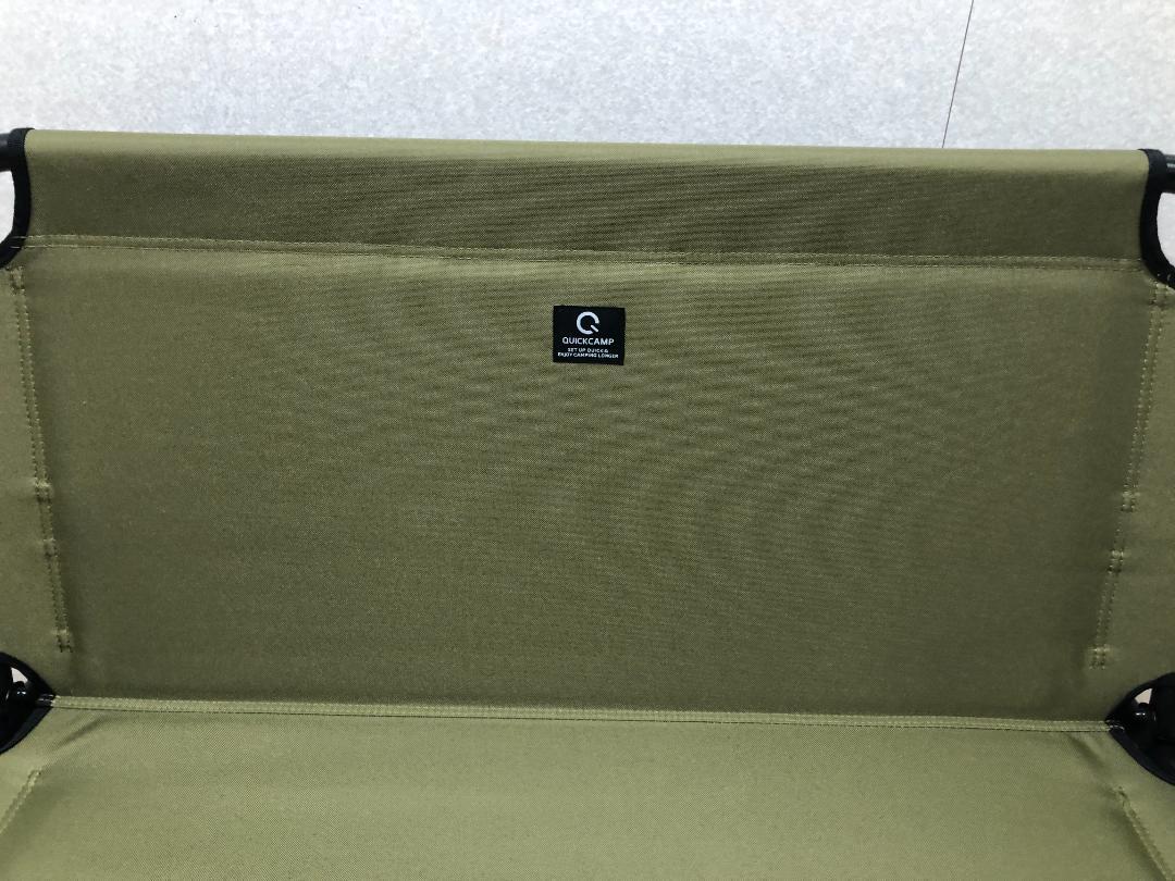ま*け様 美品　クイックキャンプ　ローチェア　QC-ATC100 250222-