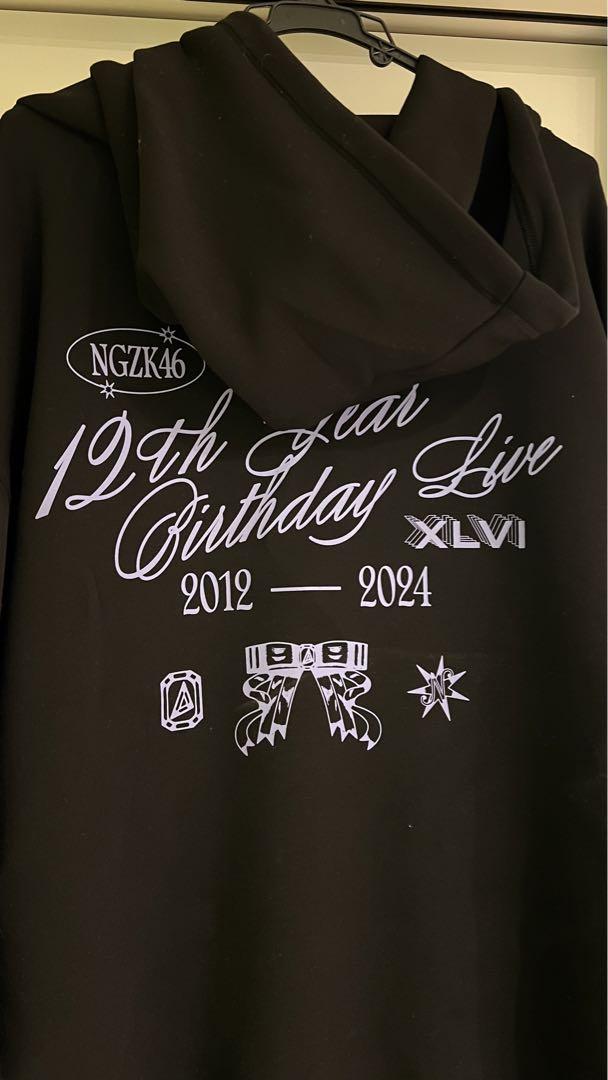 公式サイト販売終了商品】乃木坂46 12thバスラ フード付き