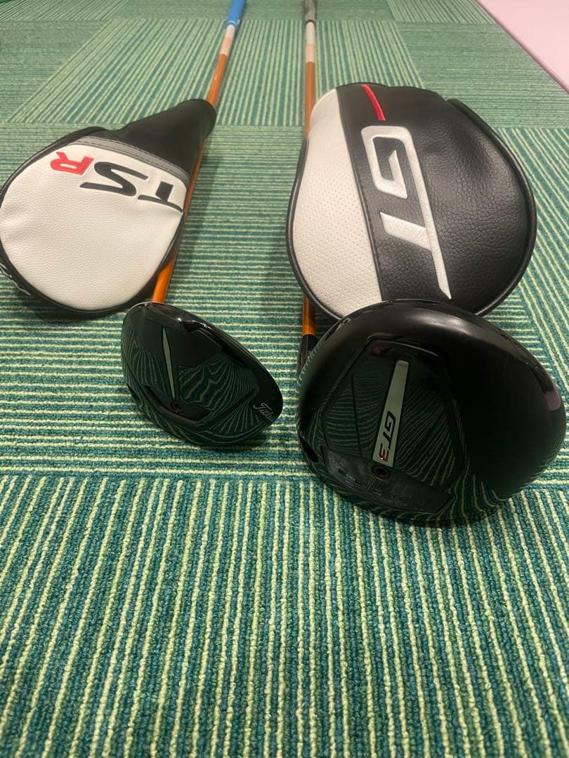G3 ドライバー TSR2 3番ウッドセットTitleist
