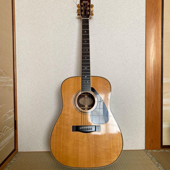 YAMAHA/アコースティックギター/L-8後期 therussofirm.com