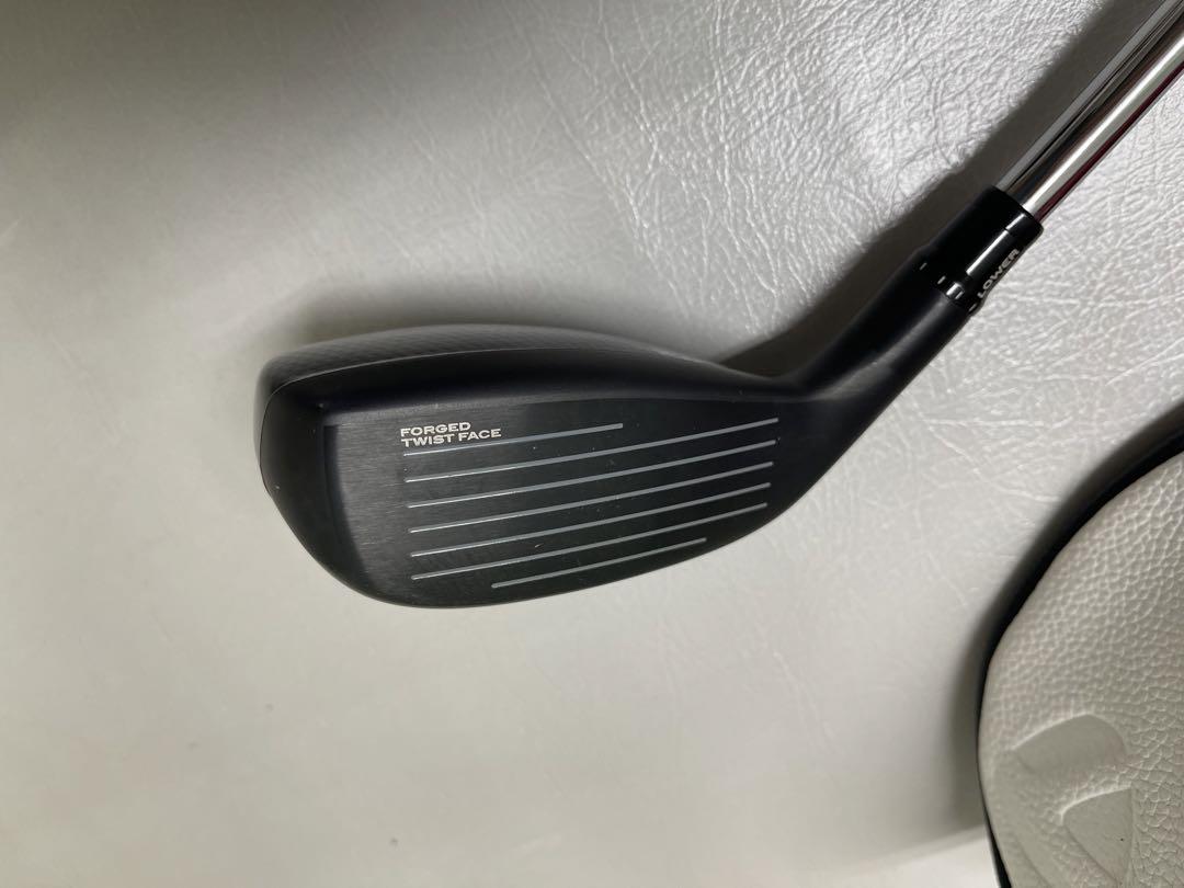 ステルス2プラス レスキュー 2番