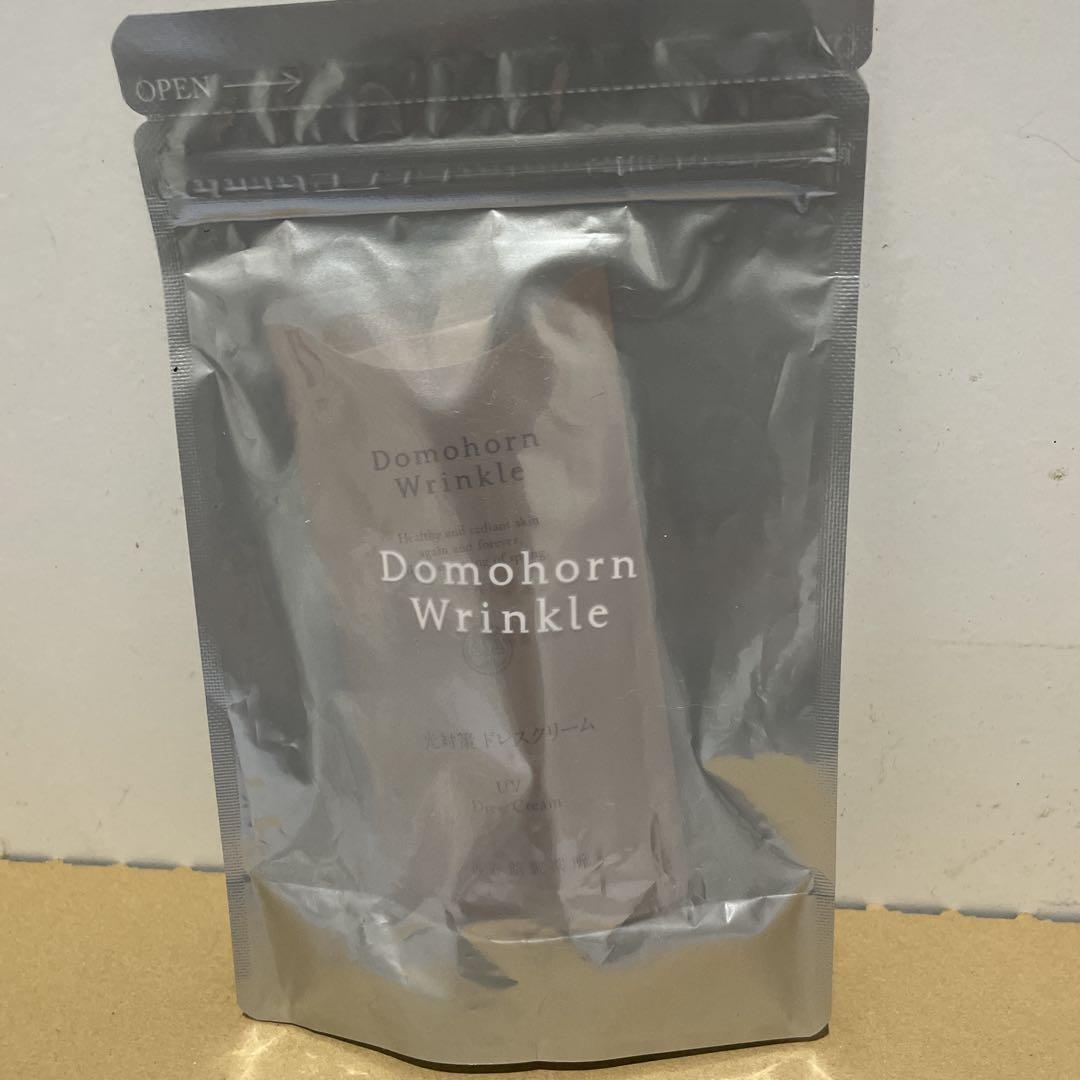 Domohorn Wrinkle UVドレスクリーム 25g