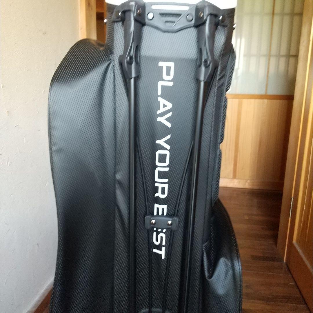 PING ゴルフ キャリーバッグ 黒新品未使用