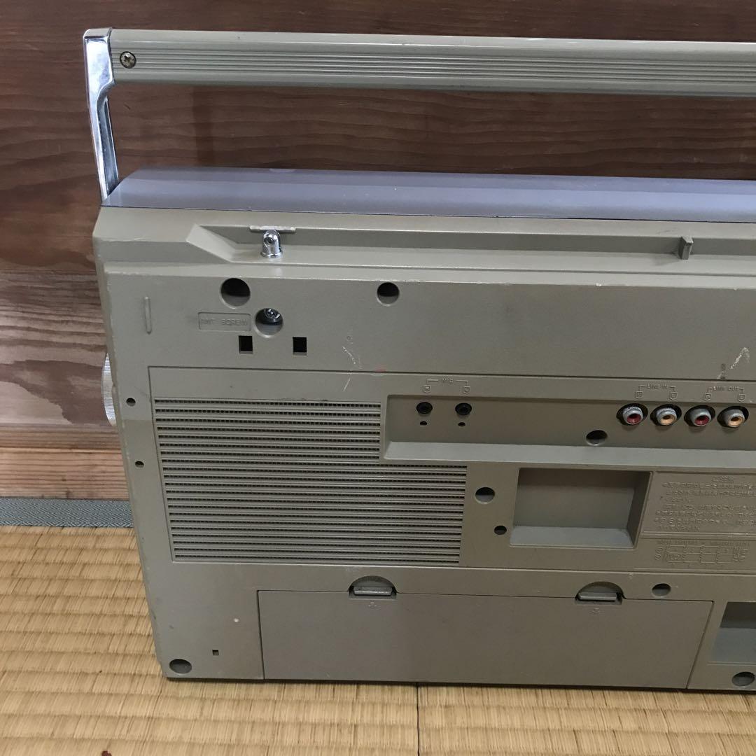 National RX-5080 ラジカセ ジャンク - メルカリ