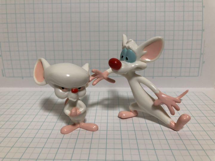 メルカリ ワーナー ブラザース ピンキー アンド ブレイン Pvc メルカリ ワーナー ブラザース ピンキー アンド ブレイン Pvc
