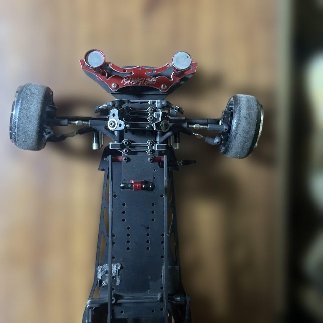 YD-2カミカゼカーボンシャーシー‼️ YD-2カミカゼカーボンシャーシー‼️