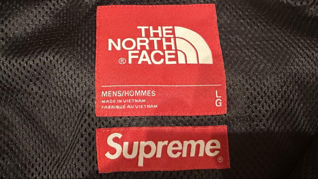 (限定値下)Supreme The North Face ジャケット　22ss