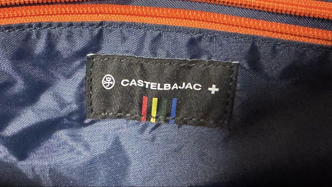 た*ん様 CASTELBAJAC ゴルフラウンドバッグ