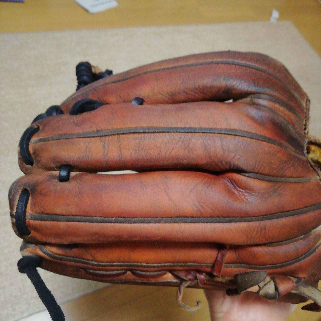 ミズノプロ硬式外野手用グローブ ミズノプロ硬式外野手用グローブ