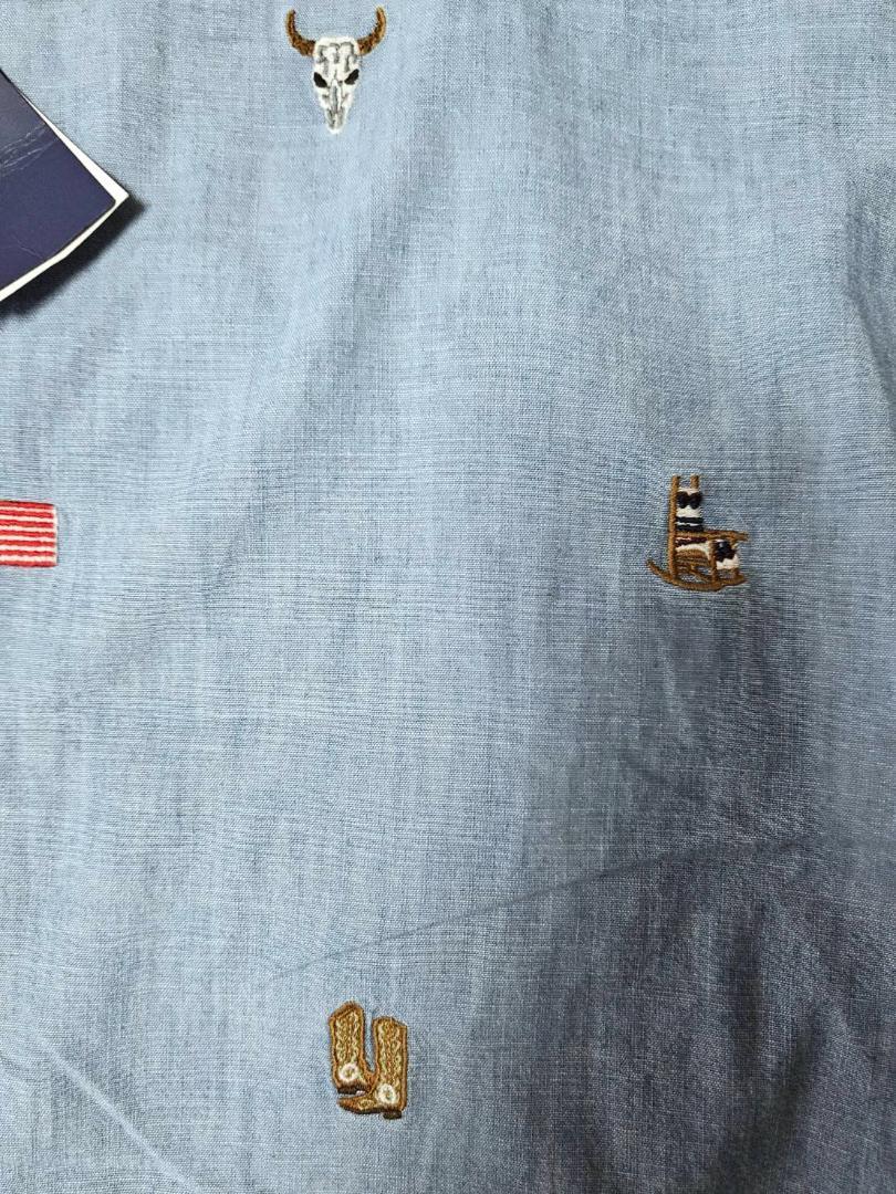 新品未使用Ralph Lauren リラックスフィット ショートパンツ 36