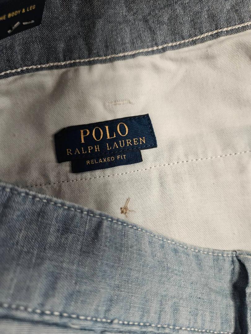 新品未使用Ralph Lauren リラックスフィット ショートパンツ 36