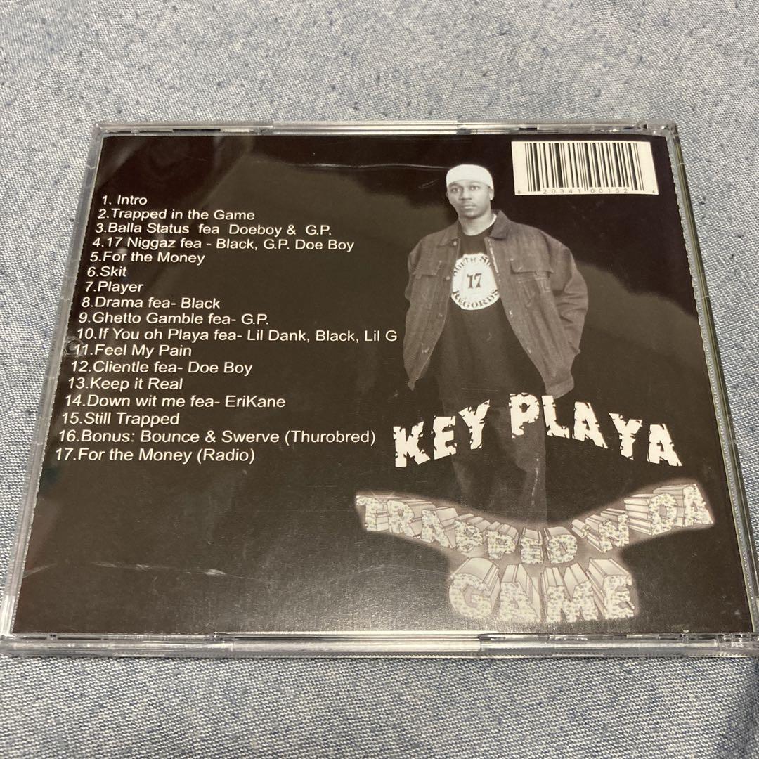 ●KEY PLAYA / TRAPPED 〜 画像2