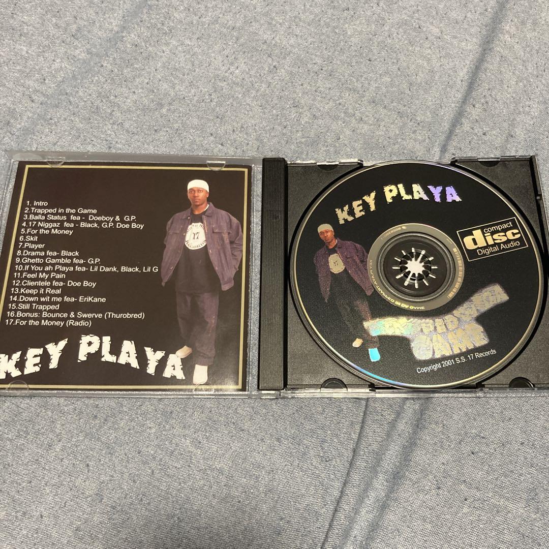 ●KEY PLAYA / TRAPPED 〜 画像3