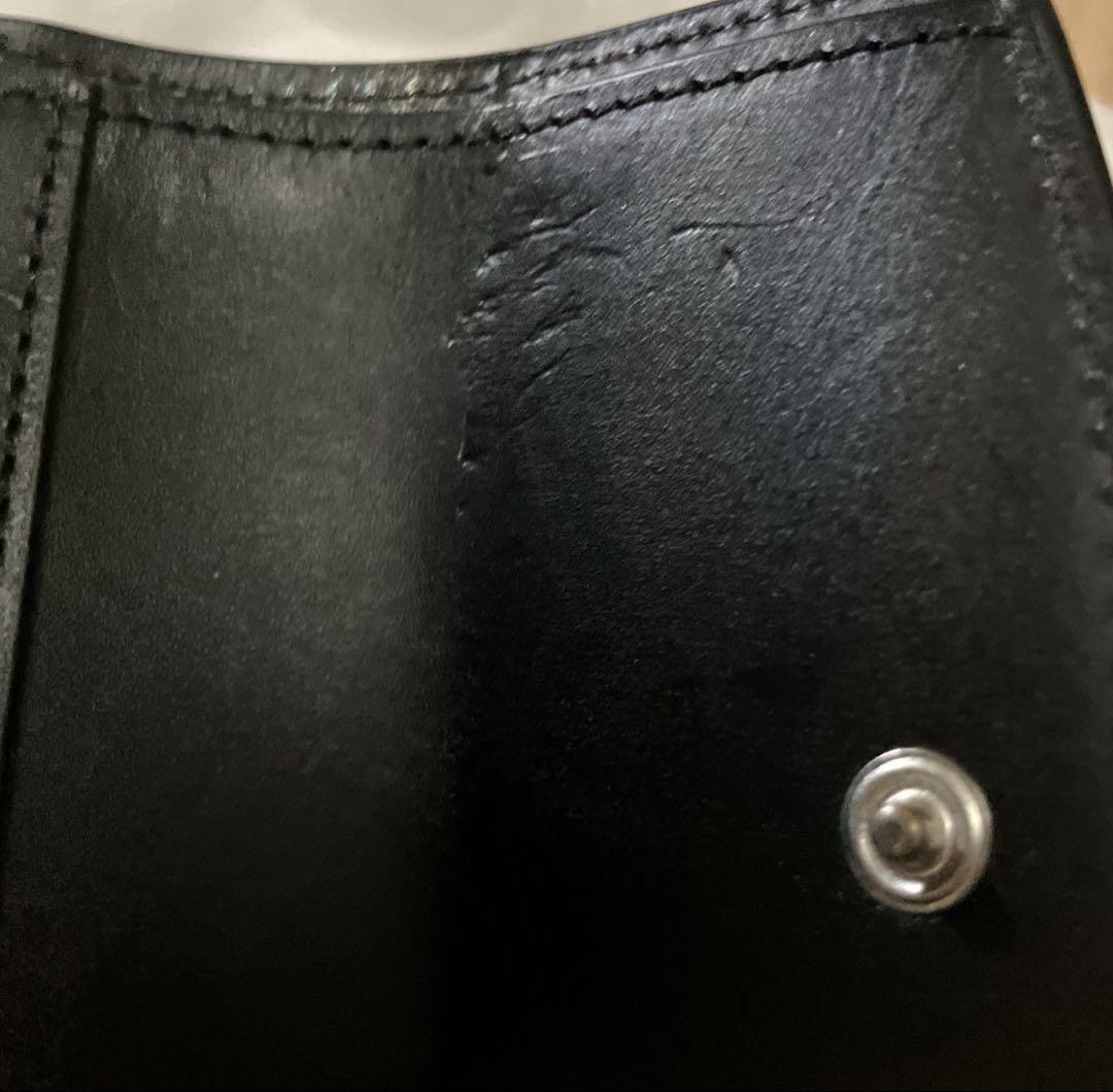 ネ*ビ様 新品未使用 Maison Margiela メゾンマルジェラ 三つ折り