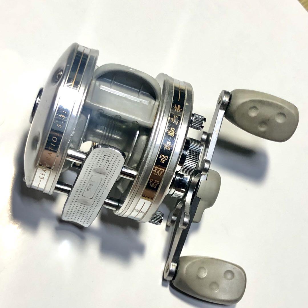 アブガルシア アンバサダー 4600C3 Abu Garcia