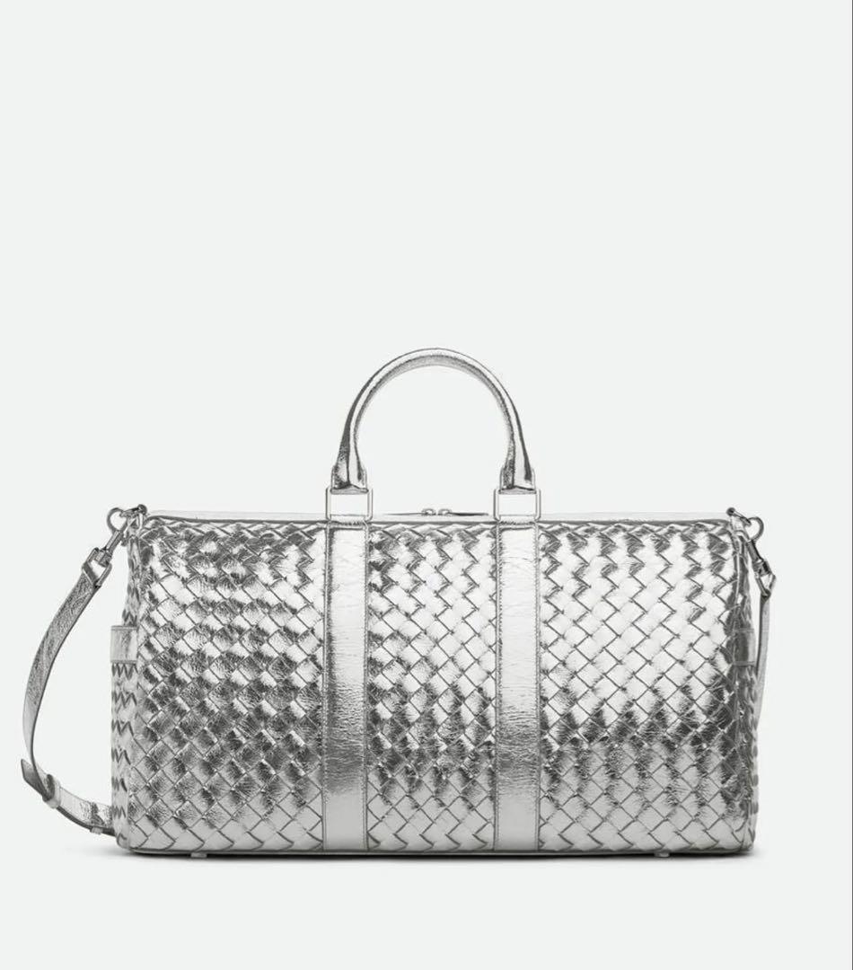 BOTTEGA VENETA 人気 ◇ ミディアム イントレチャート ダッフル