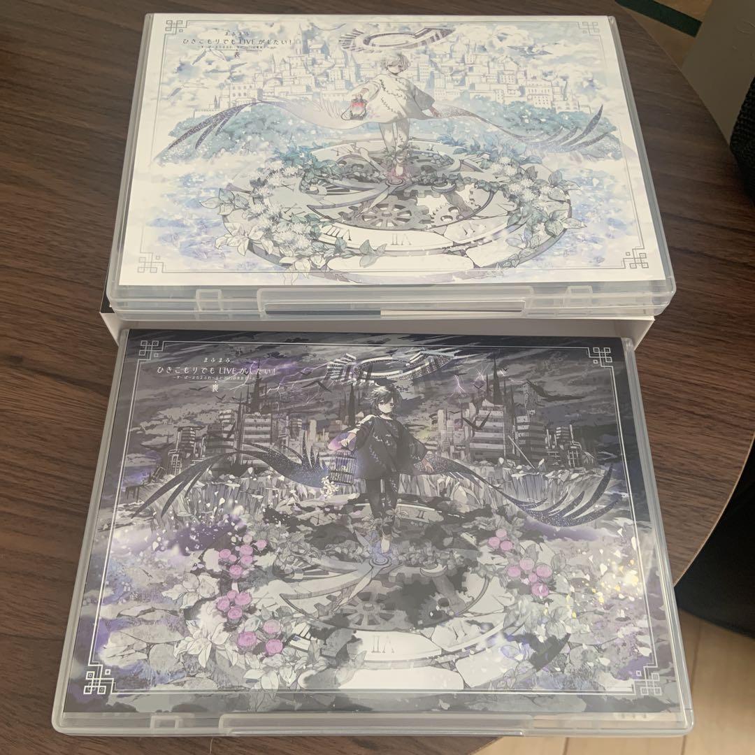 まふまふ 東京ドーム 表 裏 Blu-ray - メルカリ