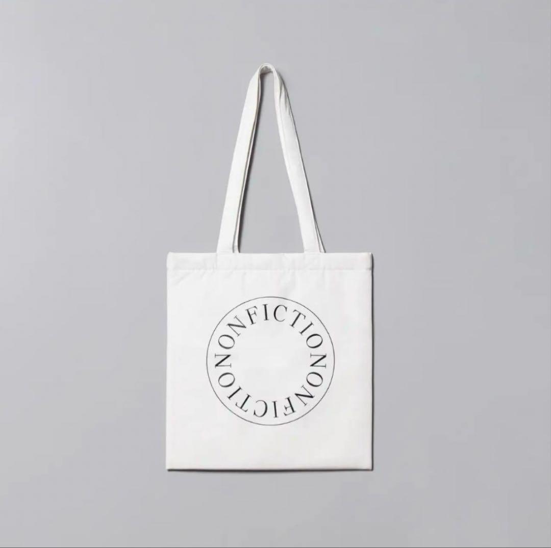 【非売品】NOTHING WRITTEN ノベルティバッグ　エコバッグ 非売品】NOTHING WRITTEN ノベルティバッグ エコバッグ - メルカリ