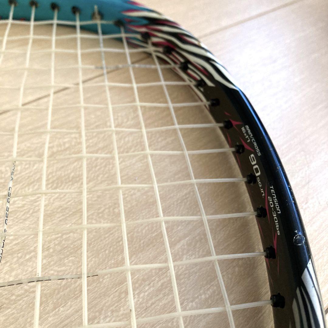 軟式テニス　ソフトテニス　ラケット　ボール　空気入れ　ケース付き　まとめ売り