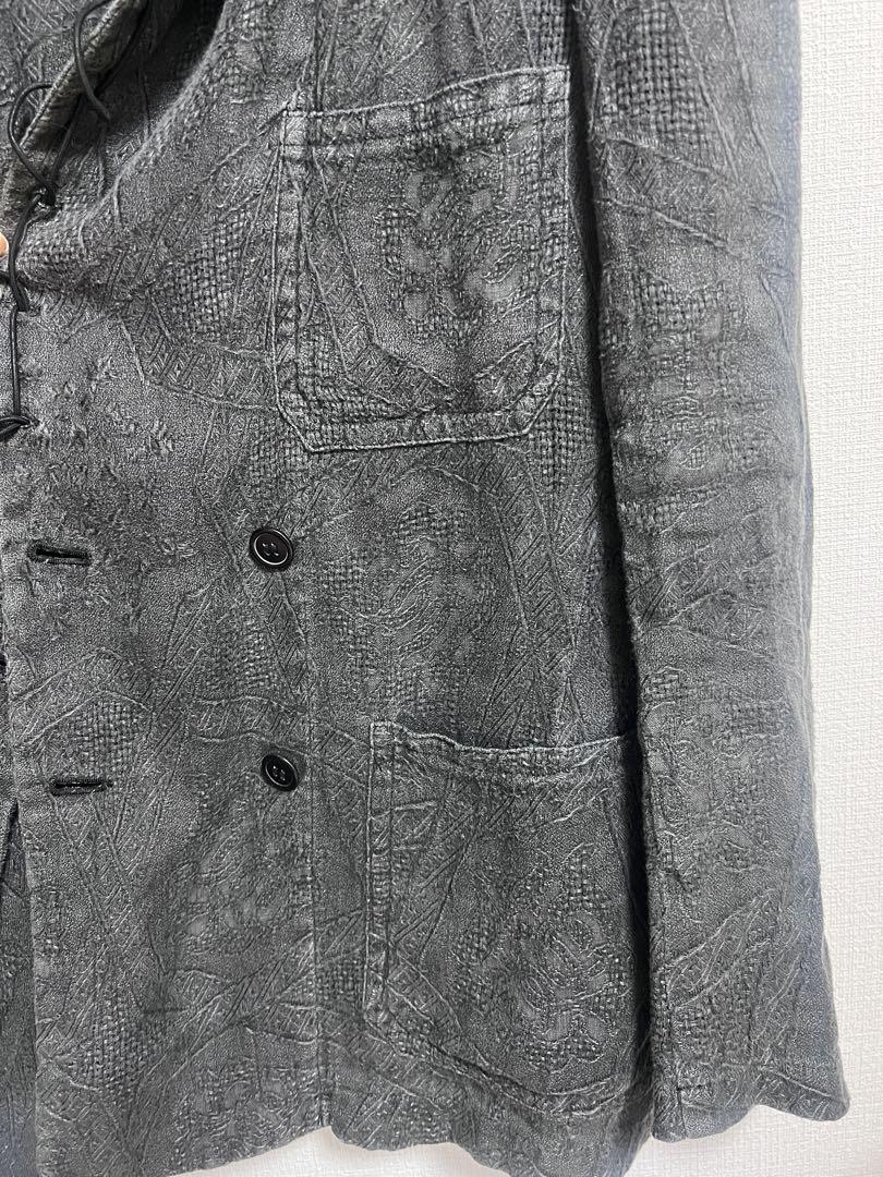 yohji yamamoto ヨウジヤマモトサイズ1 テーラードジャケット