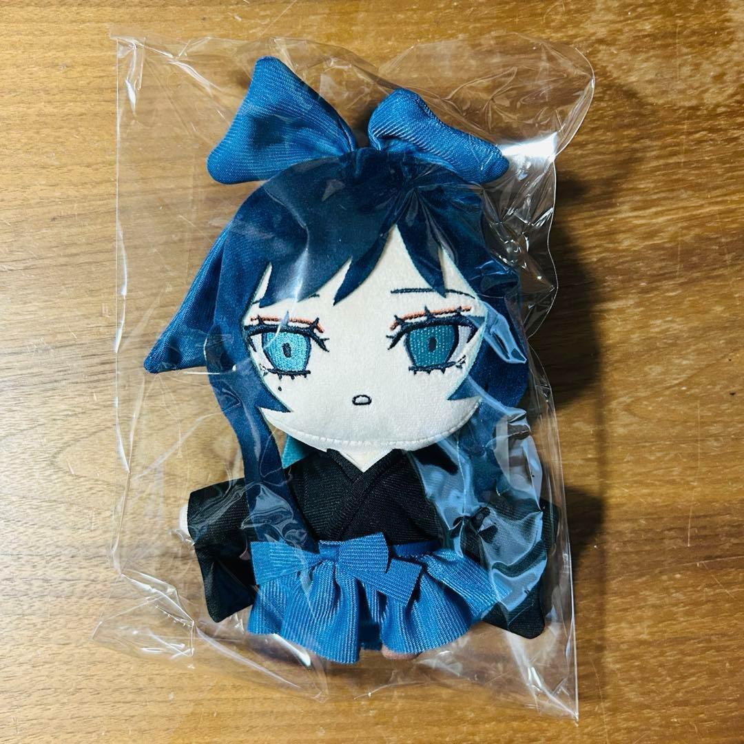 2個セット売り 大和撫子しゃらんしゃらん アドちゃん ぬいぐるみ ado