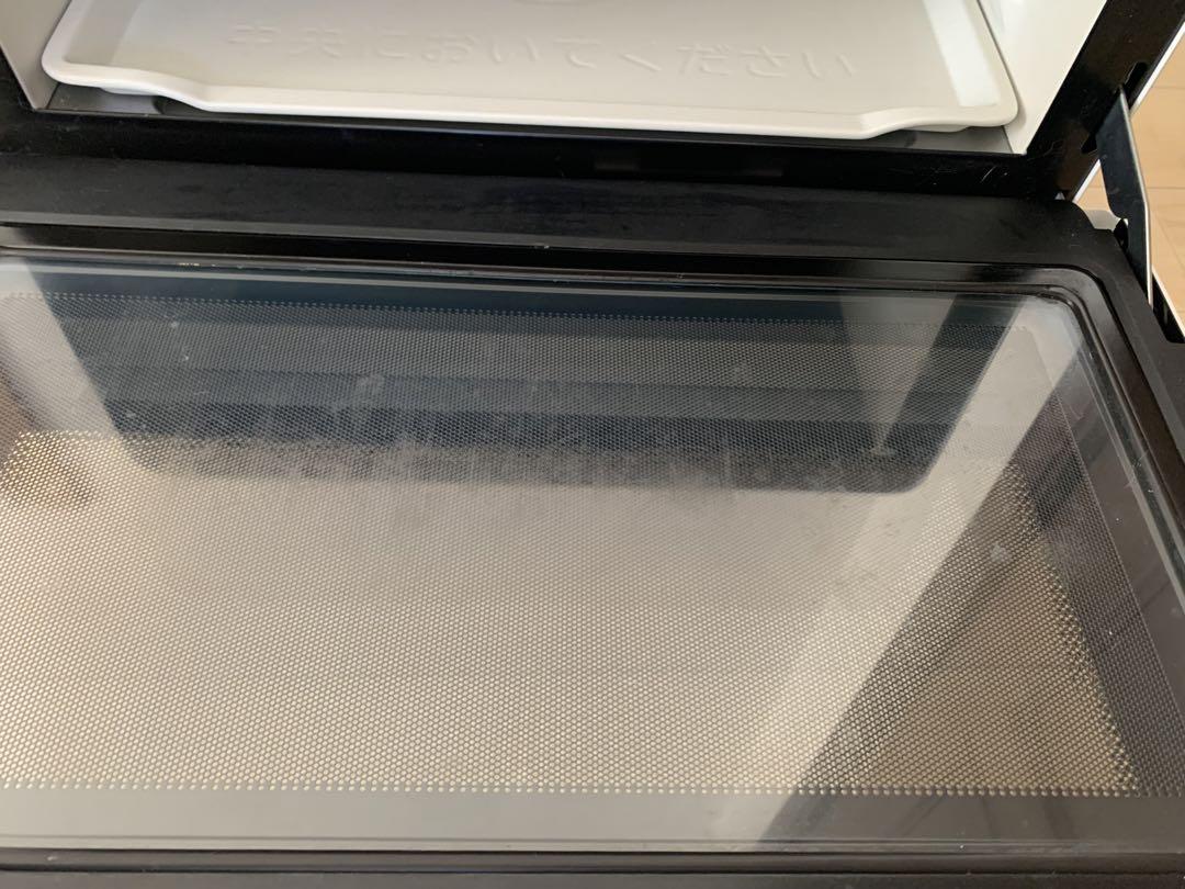 【ジャンク品】日立　ヘルシーシェフ過熱水蒸気オーブンレンジ　MRO-S8X