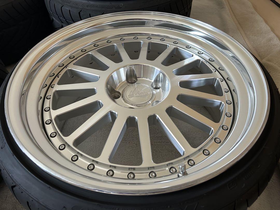 wheel Raycod