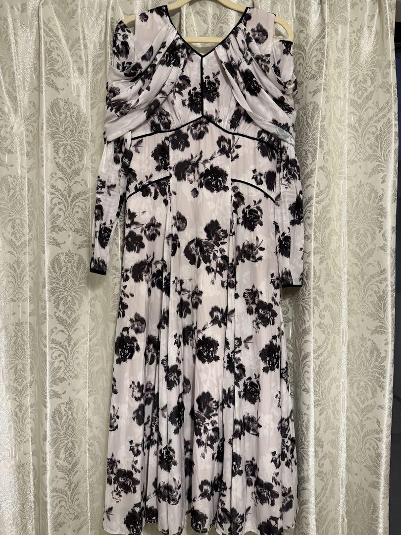 Herlipto♡Winter Rose Dress