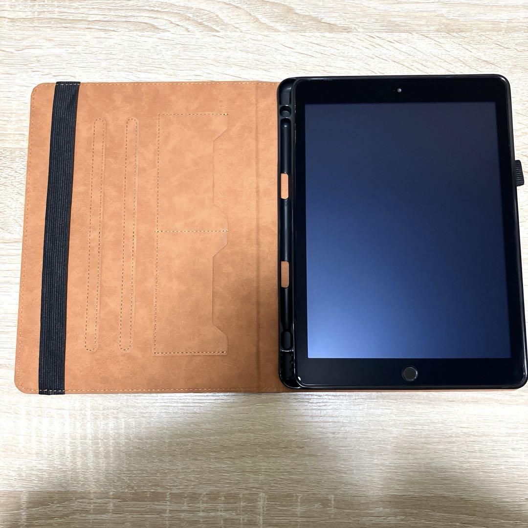 iPad第5世代（9.7インチ/128GB）＋ケース＋フィルム Amazon.co.jp: JETech iPad 9.7インチ ケース (第6/5世代、2018